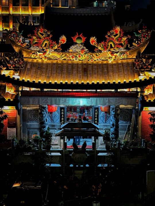 古城灯火 市井百态 8